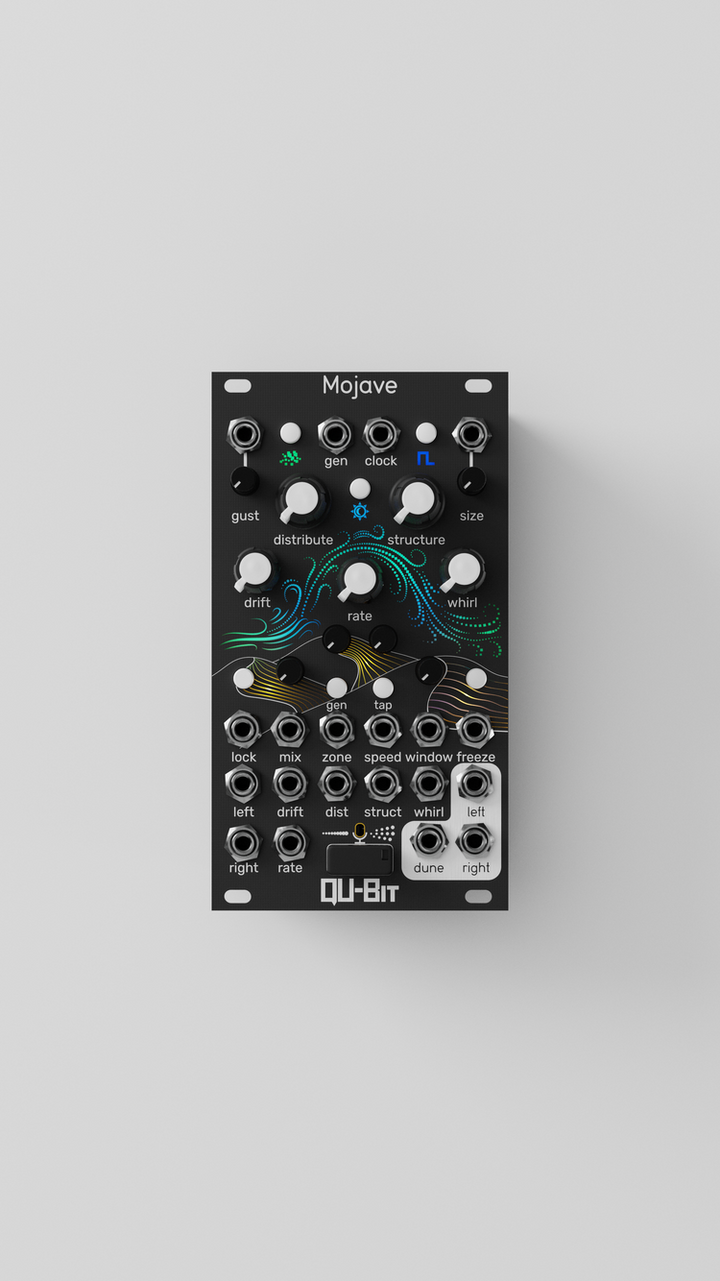 QU-BIT ELECTRONIX MOJAVE