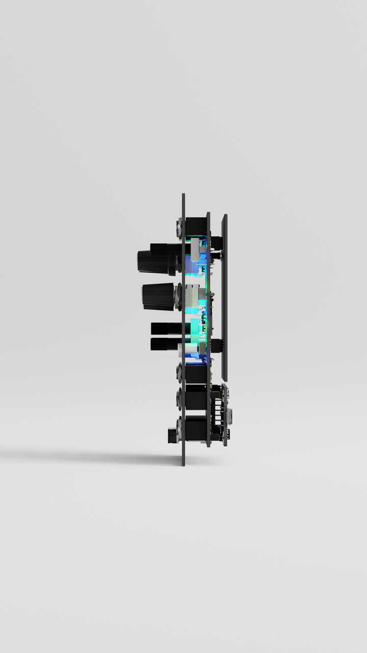 QU-BIT ELECTRONIX MOJAVE