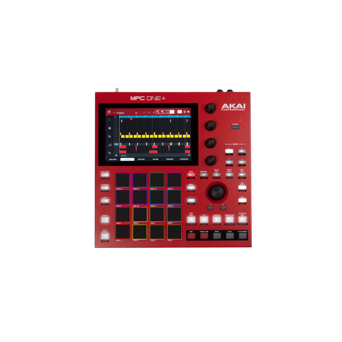 Akai MPC One+ – Detroit Modular