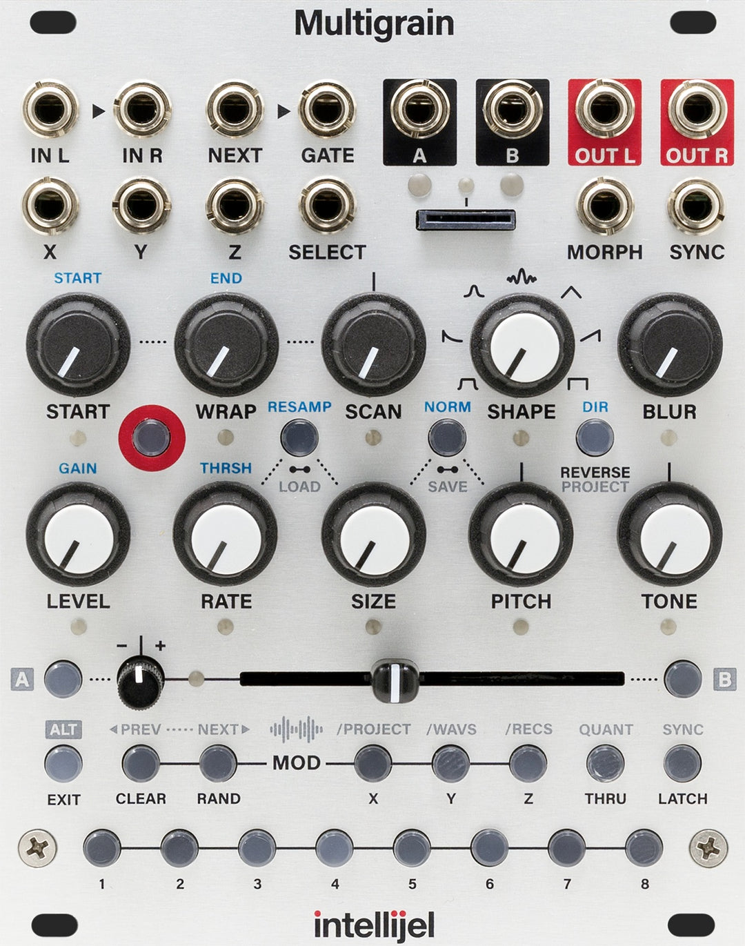 INTELLIJEL MULTIGRAIN