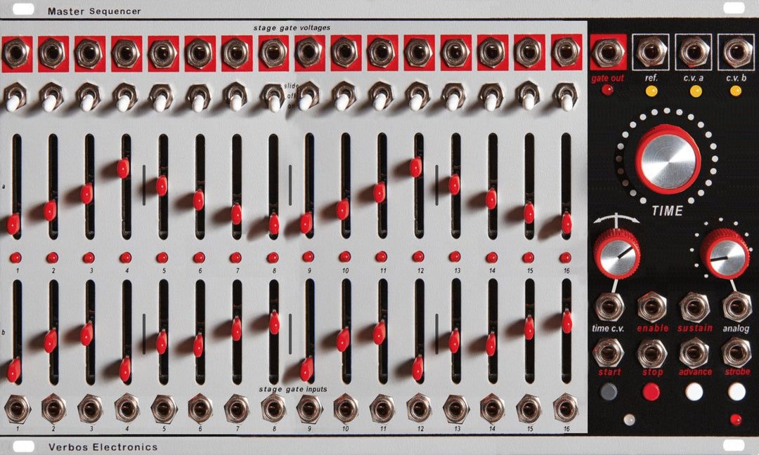 VERBOS ELECTRONICS MULTISTAGE 16