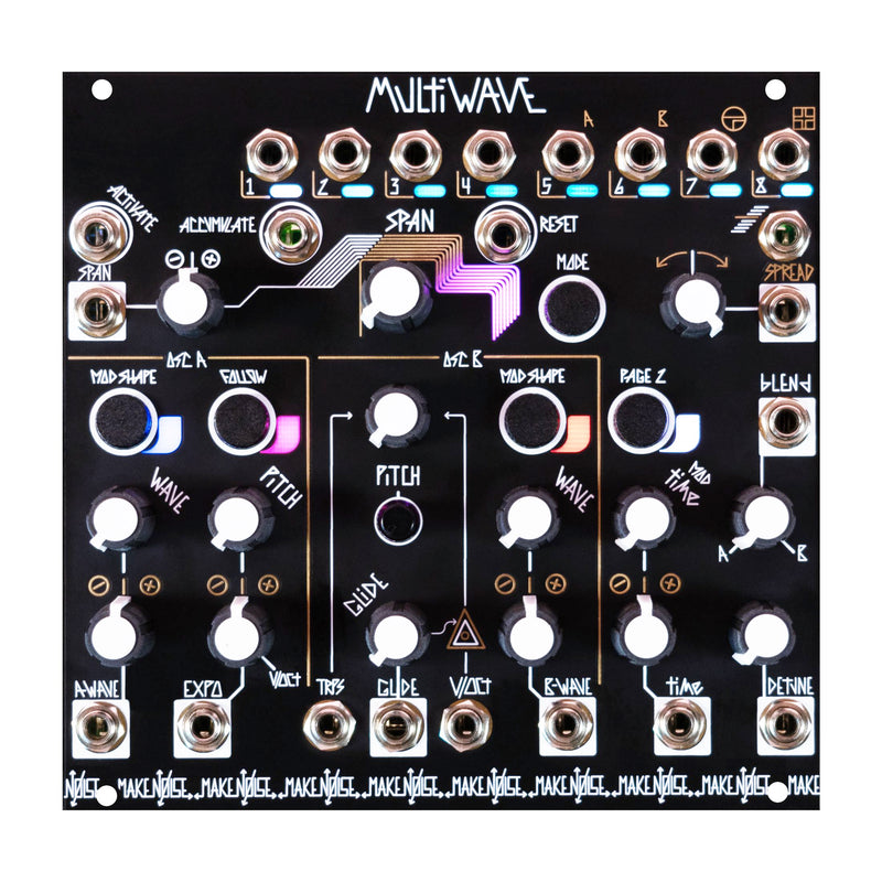 MAKE NOISE MULTIWAVE : PRE-ORDER