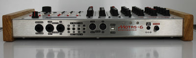 MOTAS ELECTRONICS MOTAS-6 SILVER