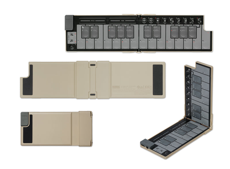 KORG NANOKEY FOLD