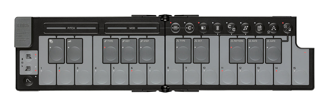 KORG NANOKEY FOLD