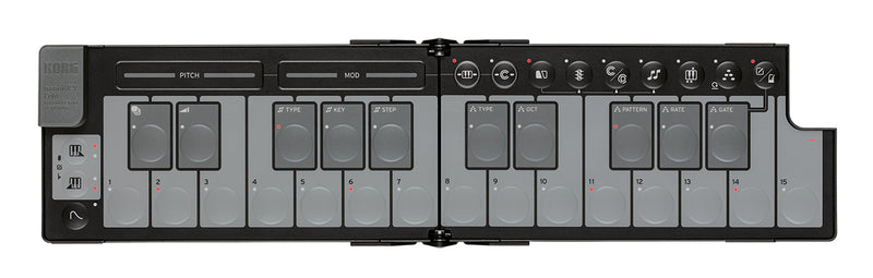 KORG NANOKEY FOLD