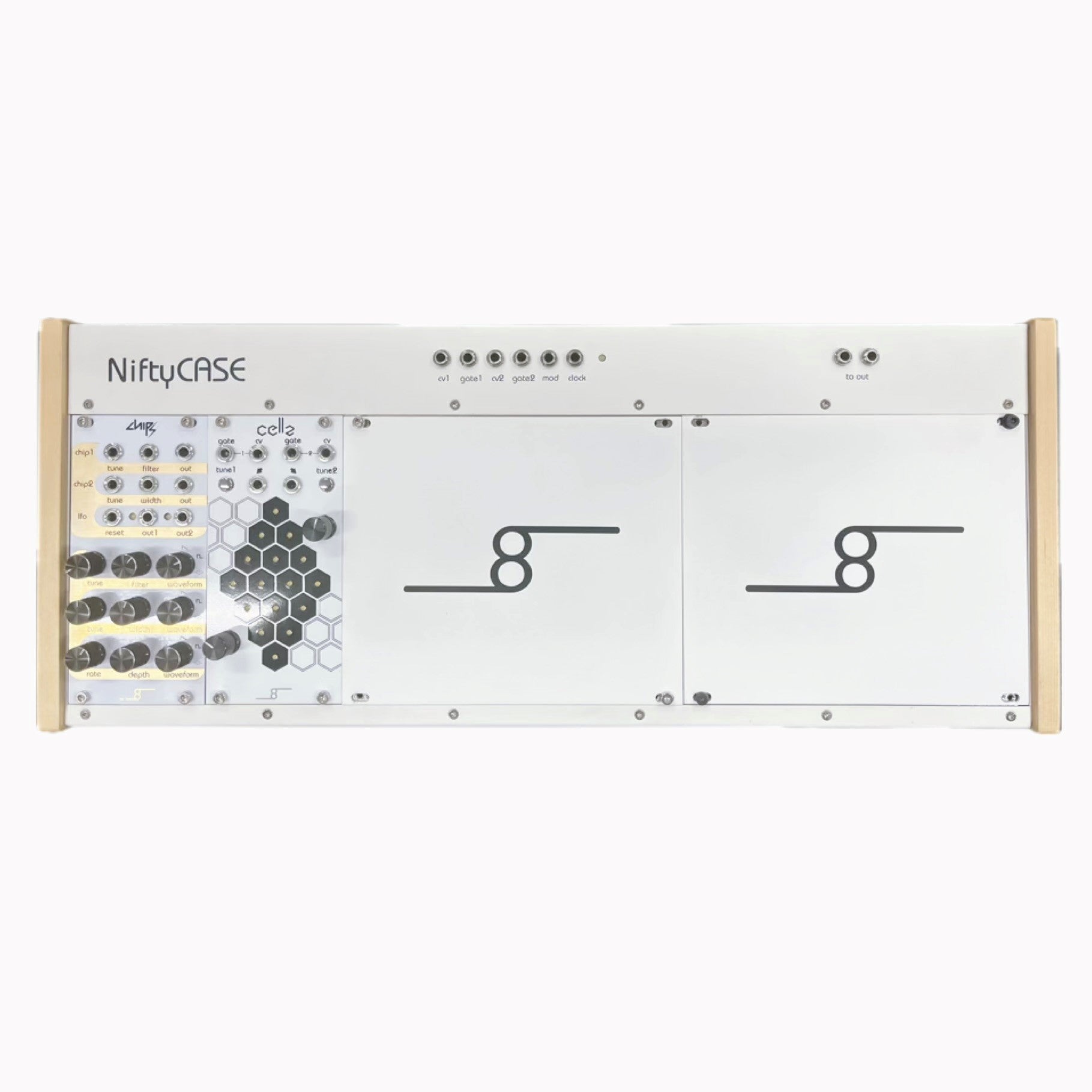 Cre8audio NiftyBUNDLE : Used – Detroit Modular