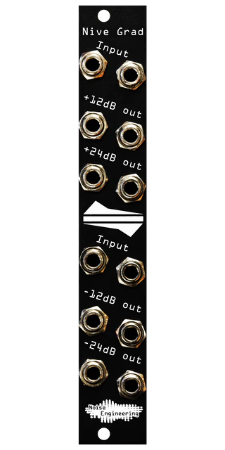 NOISE ENGINEERING NIVE GRAD LEVEL SHIFTER
