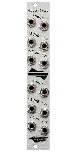 NOISE ENGINEERING NIVE GRAD LEVEL SHIFTER