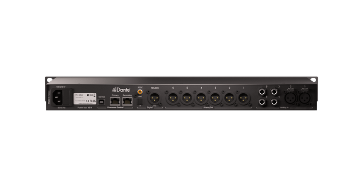 TRINNOV AUDIO NOVA 4M PROCESSOR BUNDLE INCLUDING TRINNOV 3D MIC