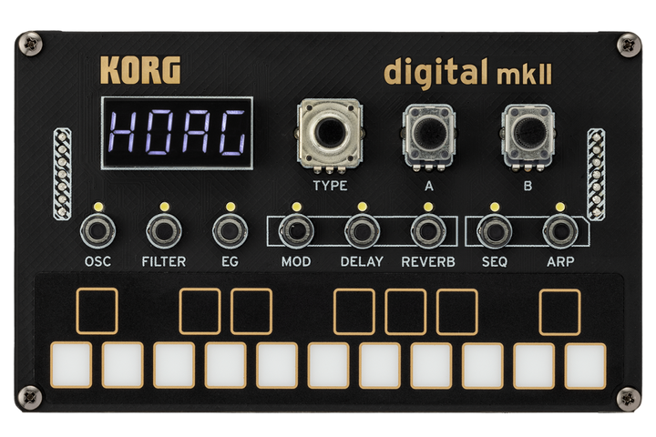 KORG NTS-1 DIGITAL KIT MK2