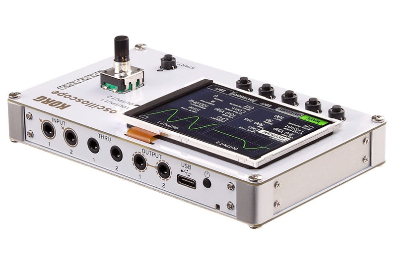 KORG NU:TEKT NTS-2 OSCILLOSCOPE DIY KIT