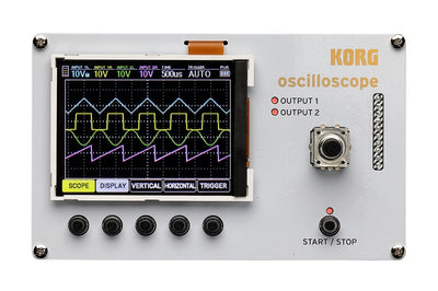 KORG NU:TEKT NTS-2 OSCILLOSCOPE DIY KIT