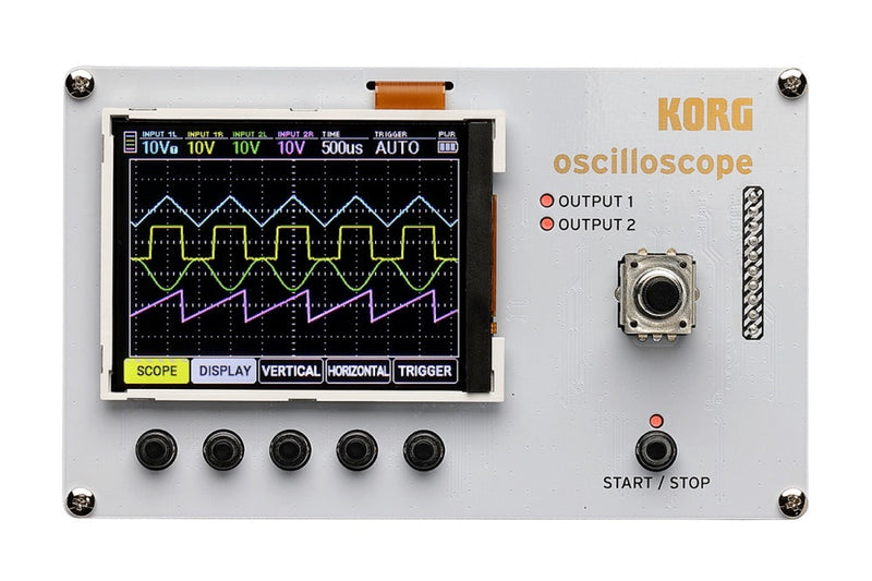 KORG NU:TEKT NTS-2 OSCILLOSCOPE DIY KIT