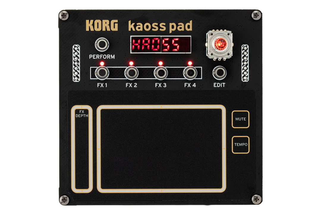 KORG NTS-3 KAOSS PAD KIT