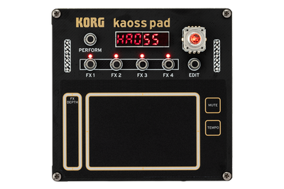 KORG NTS-3 KAOSS PAD KIT