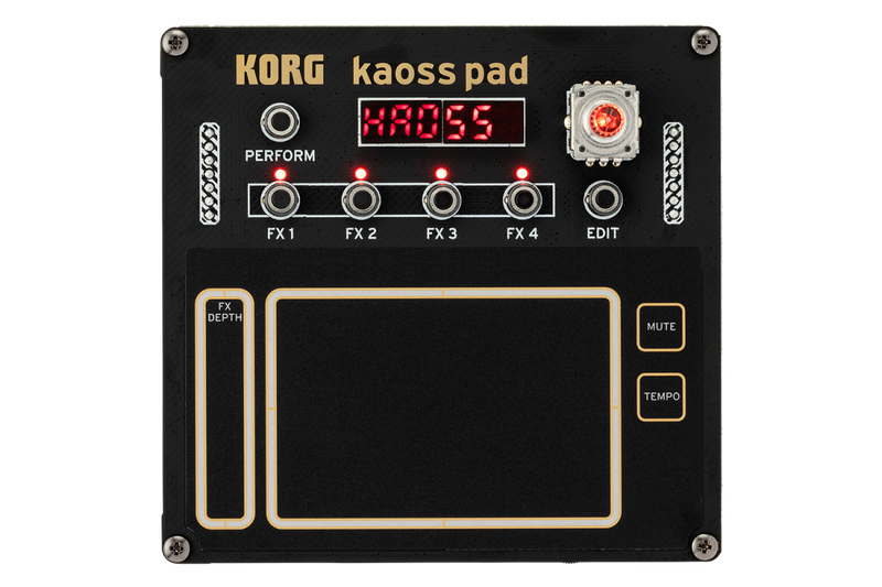 KORG NTS-3 KAOSS PAD KIT