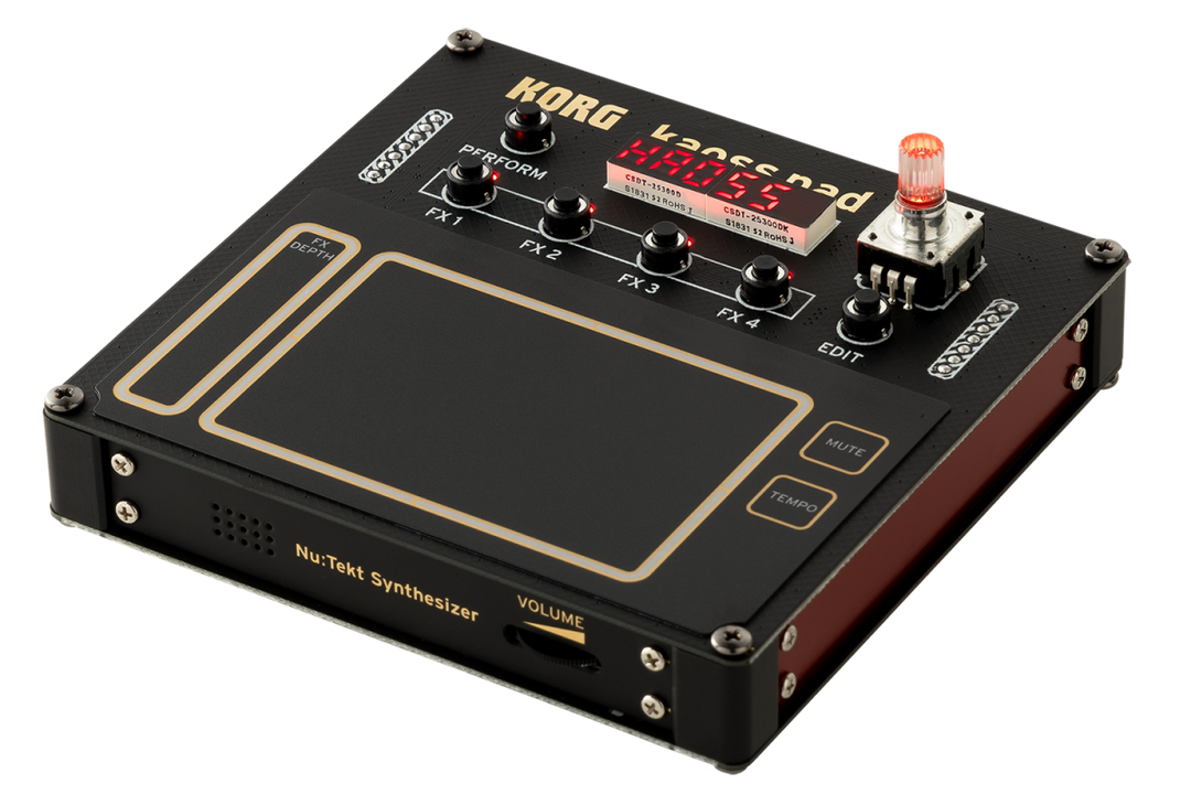 KORG NTS-3 KAOSS PAD KIT
