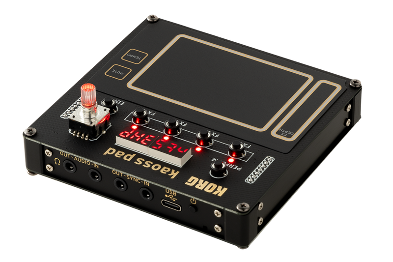 KORG NTS-3 KAOSS PAD KIT