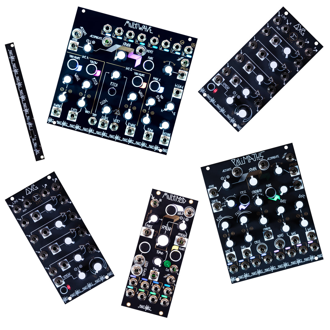 MAKE NOISE N.U.S.S BUNDLE