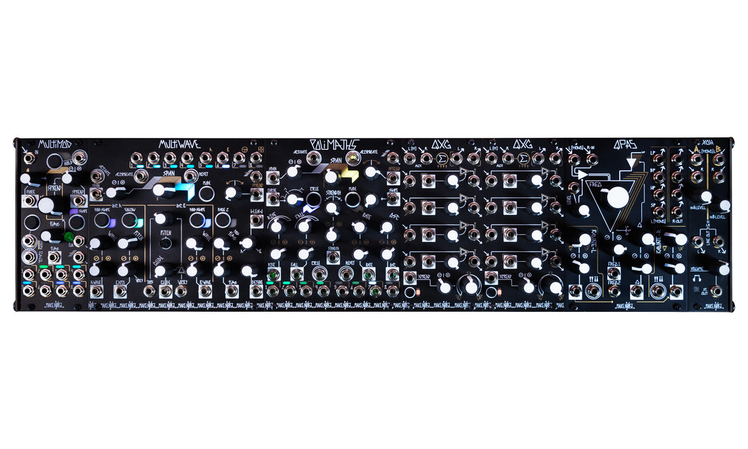 MAKE NOISE NEW UNIVERSAL SKIFF SYSTEM