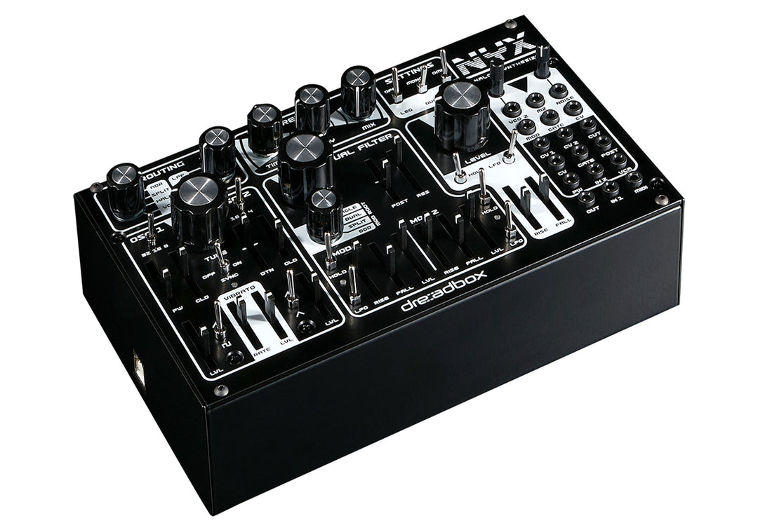 DREADBOX NYX REISSUE DUOPHONIC SYNTHESIZER