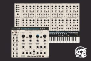 GFORCE OBERHEIM - THE BUNDLE