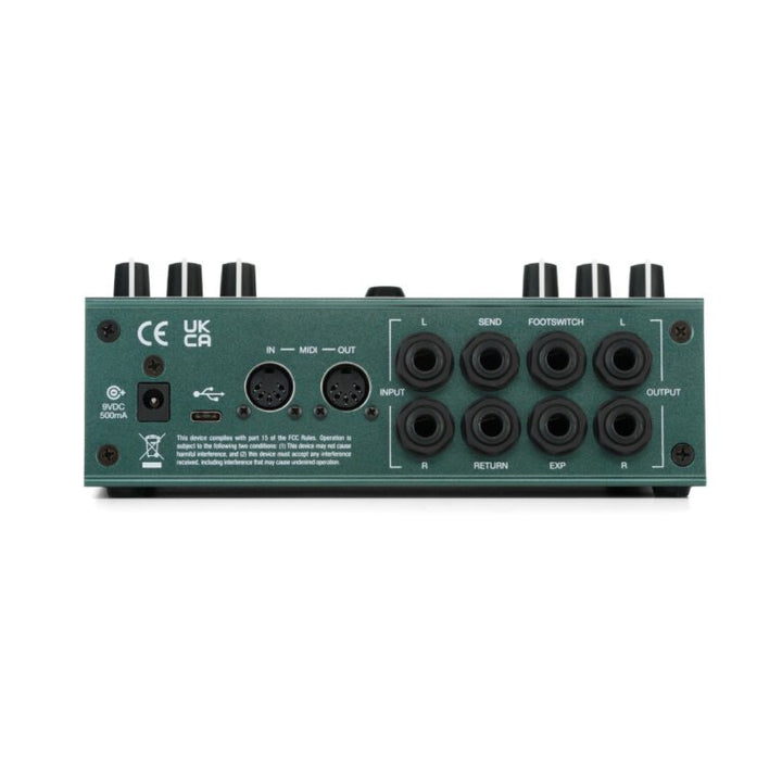 ELECTRO HARMONIX OCEANS ABYSS