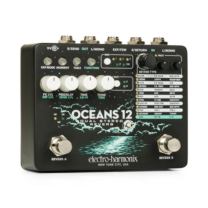 ELECTRO HARMONIX OCEANS 12