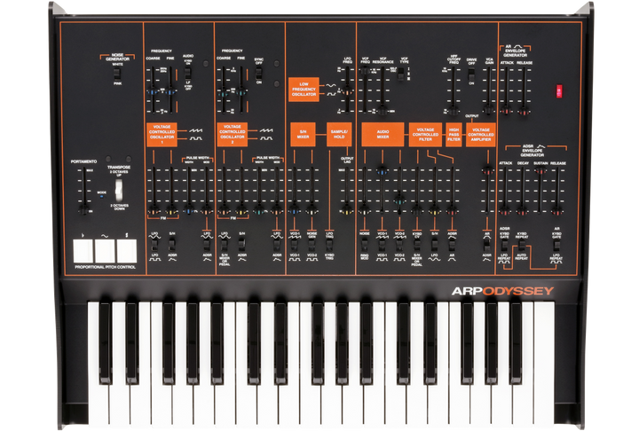 KORG ARP ODYSSEY REV3 FS DIY KIT