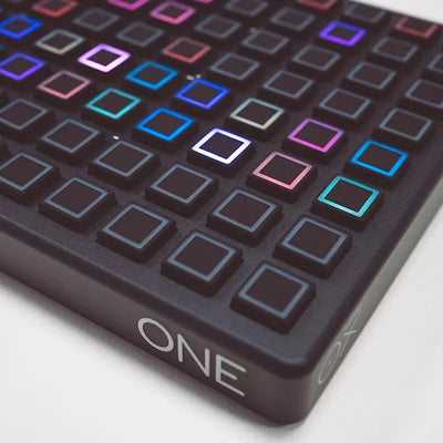 OXI INSTRUMENTS ONE ULTRA BLACK LIMITED EDITION : B-STOCK