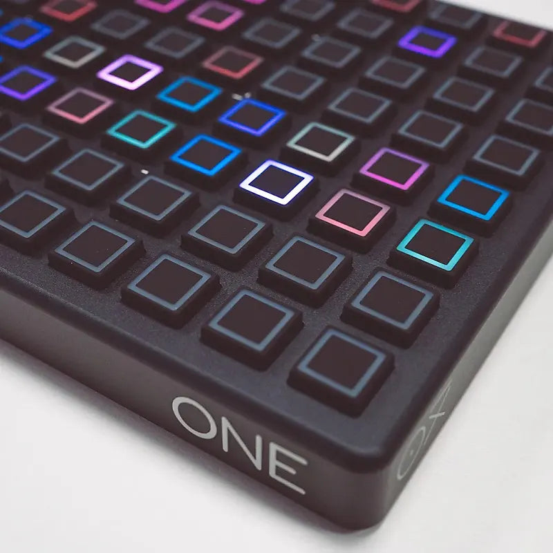 OXI INSTRUMENTS ONE ULTRA BLACK LIMITED EDITION : B-STOCK
