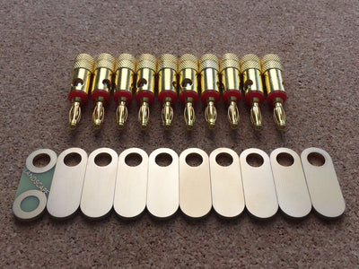 LANDSCAPE O/O (5 SHORTING BARS AND 5 TOUCH POINT KITS)