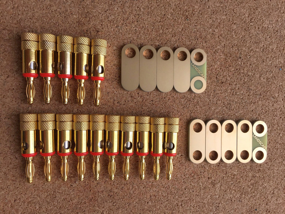 LANDSCAPE O/O (5 SHORTING BARS AND 5 TOUCH POINT KITS)