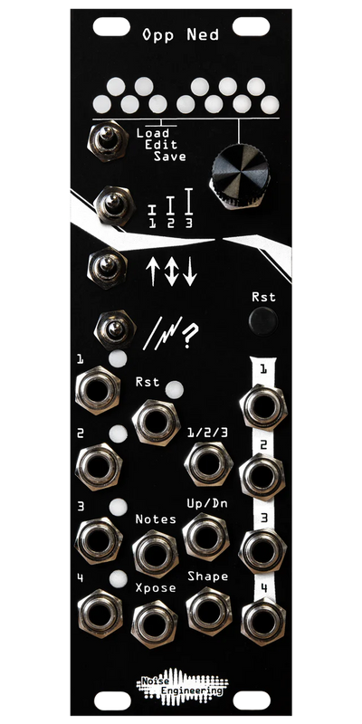 NOISE ENGINEERING OPP NED QUAD ARPEGGIATOR