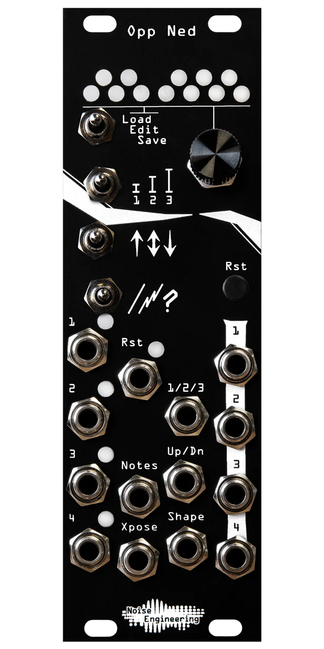 NOISE ENGINEERING OPP NED QUAD ARPEGGIATOR