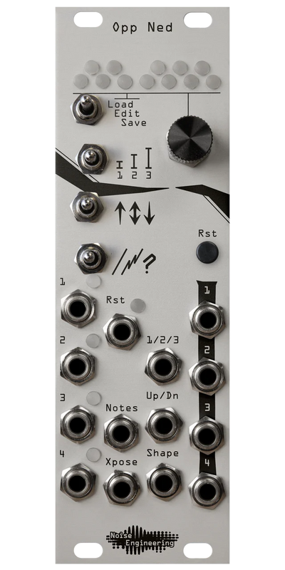 NOISE ENGINEERING OPP NED QUAD ARPEGGIATOR