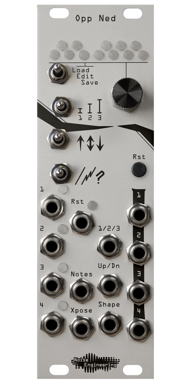 NOISE ENGINEERING OPP NED QUAD ARPEGGIATOR