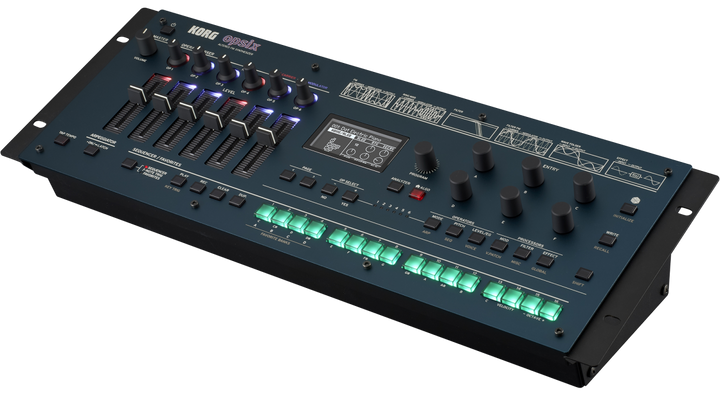 KORG OPSIX MK2 DESKTOP MODULE
