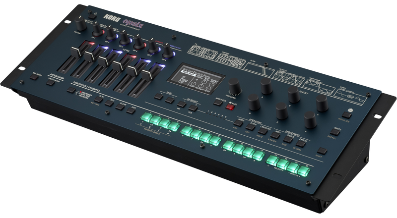 KORG OPSIX MK2 DESKTOP MODULE