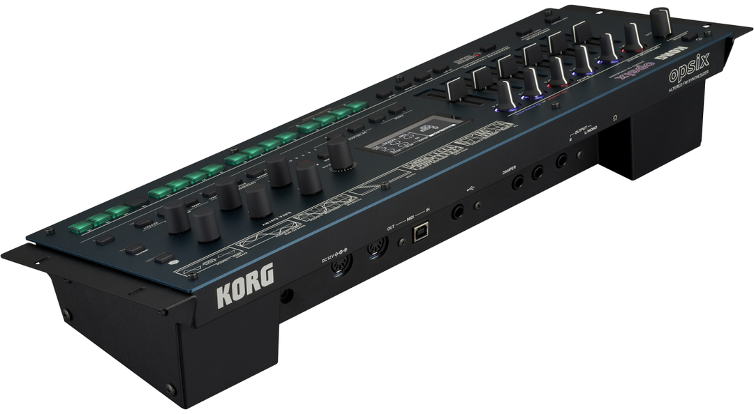 KORG OPSIX MK2 DESKTOP MODULE