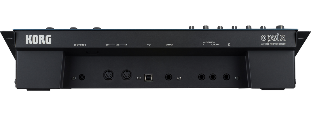 KORG OPSIX MK2 DESKTOP MODULE