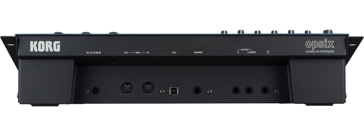 KORG OPSIX MK2 DESKTOP MODULE
