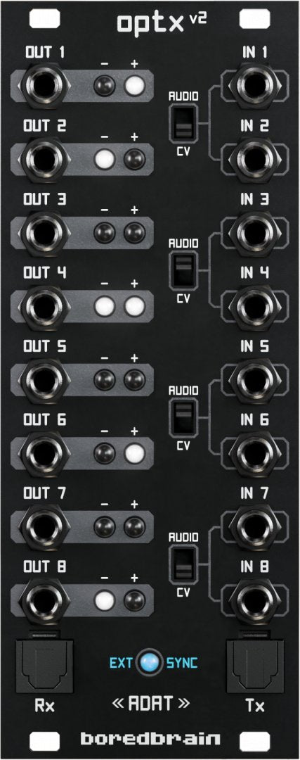 BOREDBRAIN OPTX V2