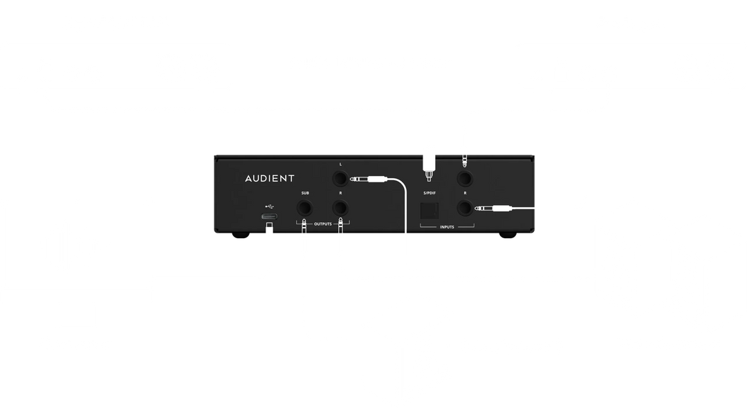 AUDIENT ORIA MINI SOUND CORRECTION : B-STOCK