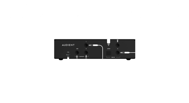 AUDIENT ORIA MINI SOUND CORRECTION : B-STOCK