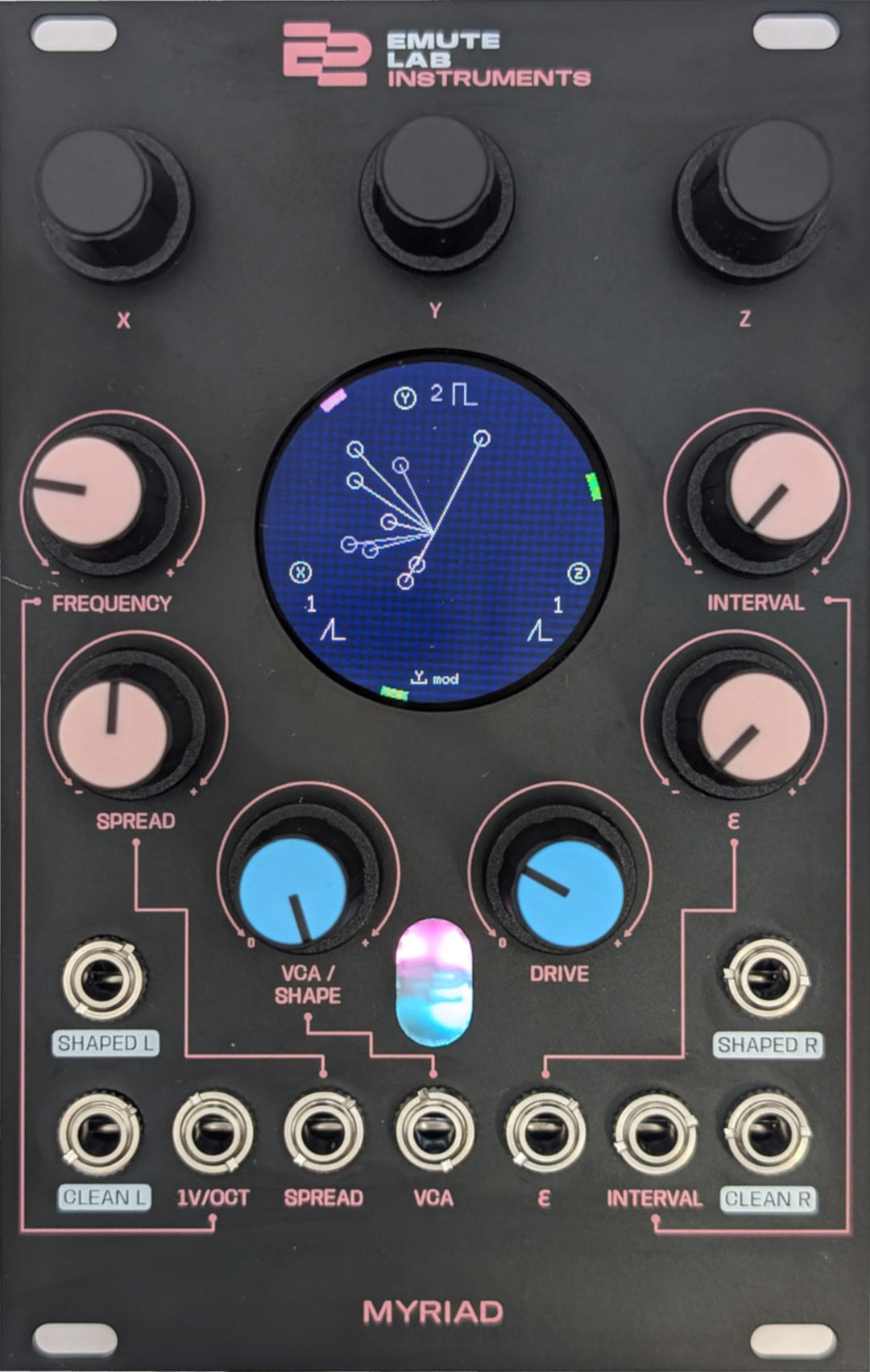 E-MUTE LABS MYRIAD