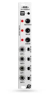 XAOC DEVICES POTI II BATUMI II BREAKOUT : PRE-ORDER