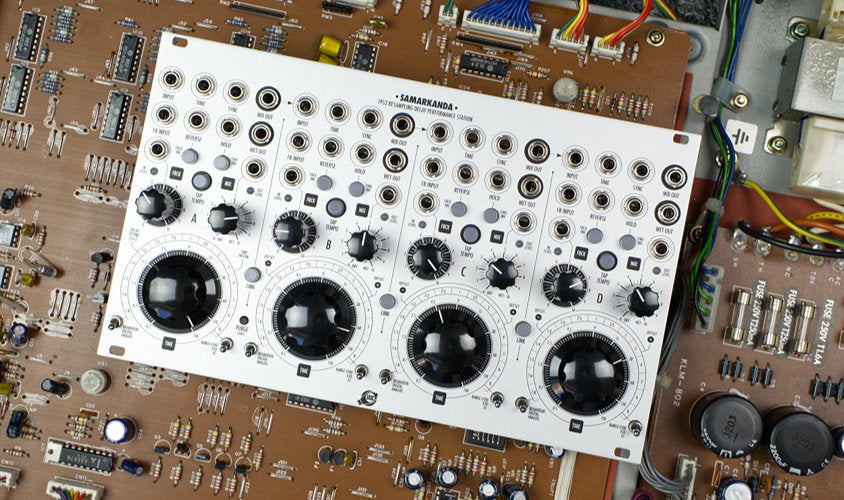 XAOC DEVICES SAMARKANDA
