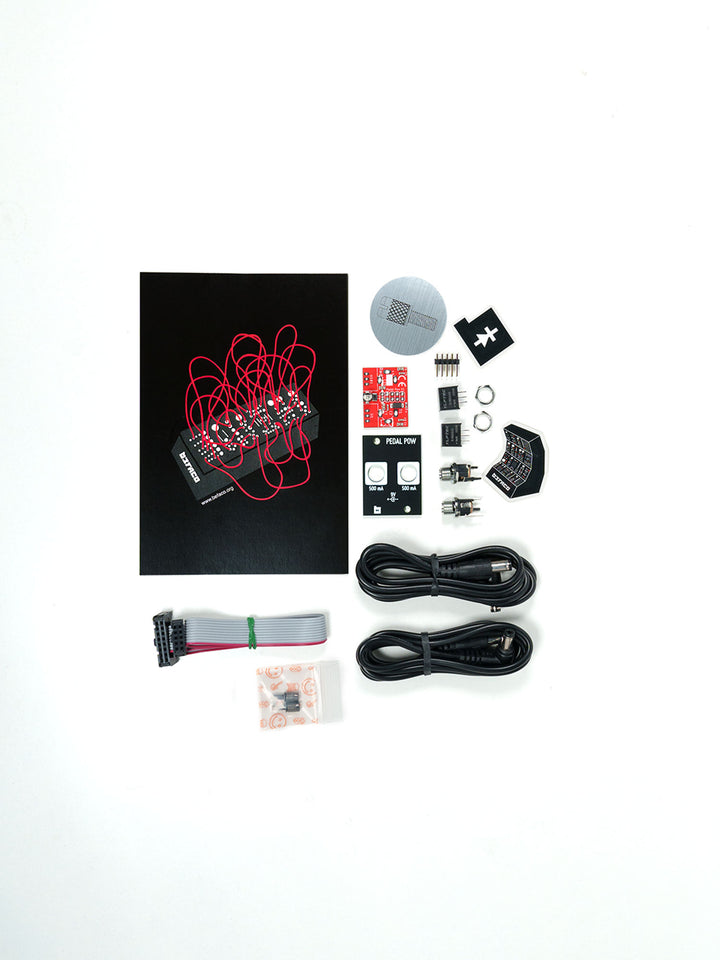 BEFACO 1U PEDAL POW